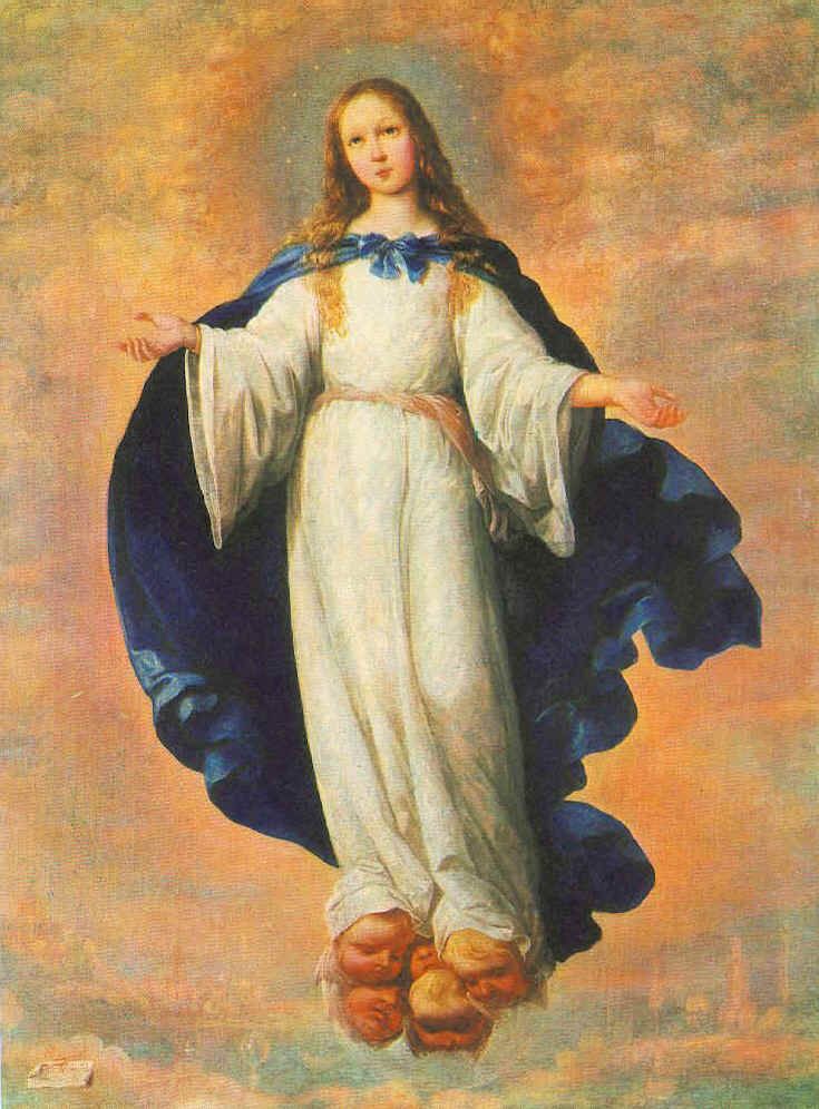 December 8 Feast Of Immaculate